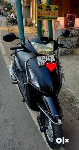 Buy & Sell Second Hand Scooty in Vapi, Used Scooters in Vapi | OLX