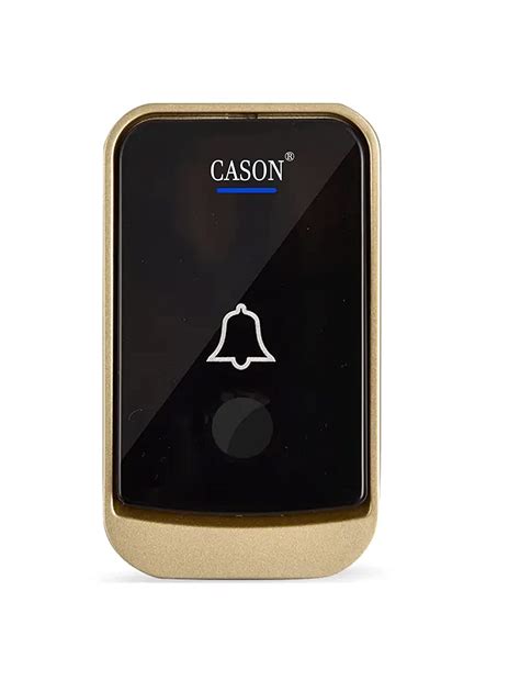 DOCOSS - Wireless Door Bell for Home Long Range/ Door Bell wireless Fo