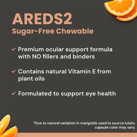 Are There Any Side Effects of AREDS 2 Vitamins?
