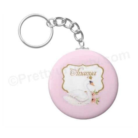 Cool Swan Keychains for Kids – Fun & Unique Gift Ideas – PRETTY UR PARTY