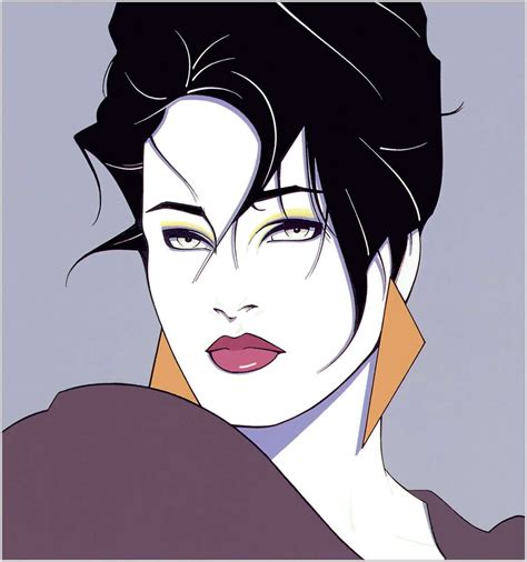 Os anos 80 e Patrick Nagel - Design Culture