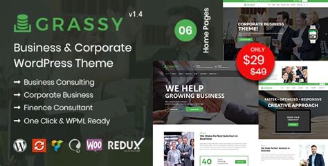 focuson v1 4 business wordpress theme