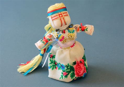 Кукла мотанка: значение, виды, как сделать своими руками