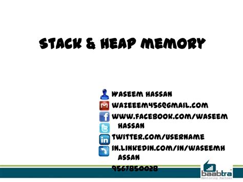 Image result for Stack Heap