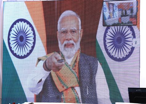 Hon’ble Lt. Governor took part in the launch of projects for 554 ...