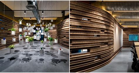 Made With Cardboard And MDF, A Pune-based Architect Duo Has Transformed ...