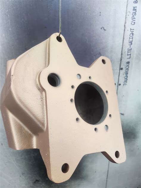 Race car transmission | Cerakote