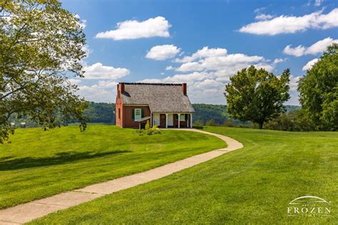 John Rankin House, Ripley Ohio No. 8 | US National Landmark!