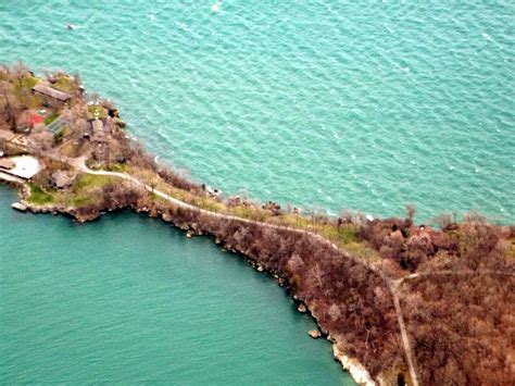 Lagniappe's Lair: Lake Erie oddities: Rattlesnake Island