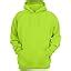 Buy T.N.X Men's Cotton Hooded Regular Fit Sweatshirt (Aqua_Medium) at ...