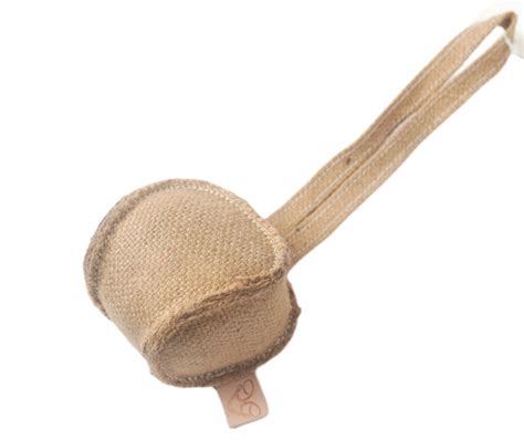 Guts And Glory Leather Tennis Ball Dog Toy – ShakeHands