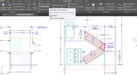 Image result for Add Reference Number Is in AutoCAD