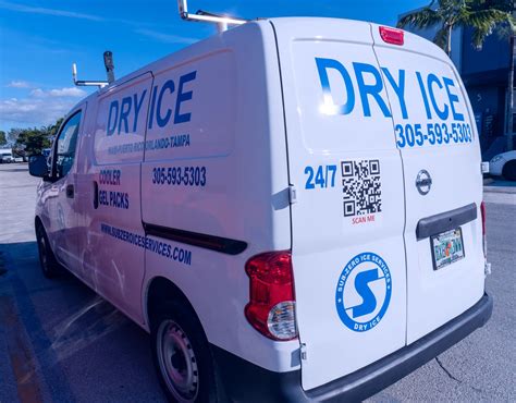 Dry Ice in Fort Myers - Ready When You Are - SubZero Dry Ice
