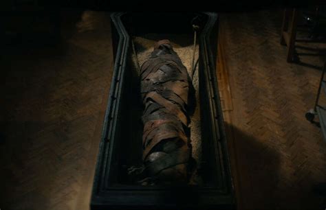 Unmasking The Ancient: Natalie Grace on Becoming The Mummy | Grazia India