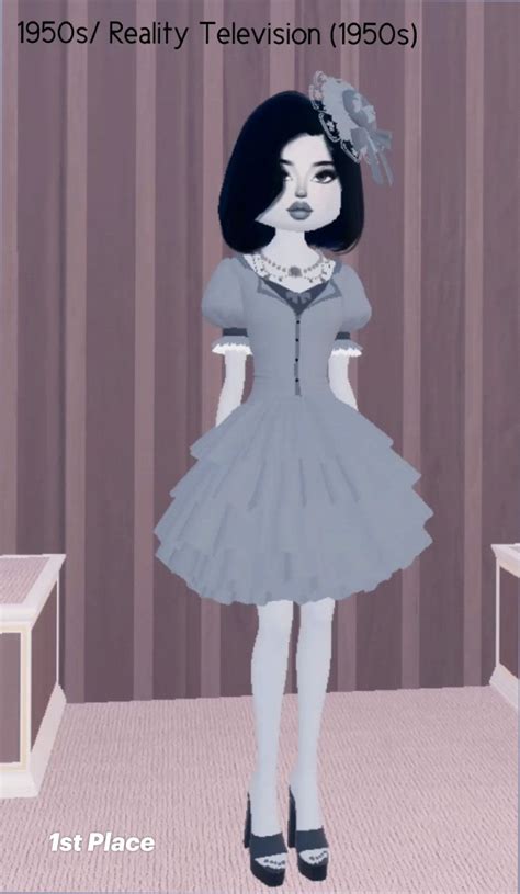 Reality Television Outfits Dti