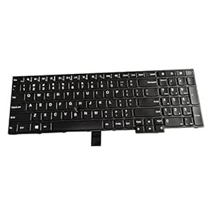 Laptop Keyboard US Layout for Lenovo Thinkpad E555 E550 E560 E565 - Buy ...