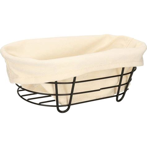 Bread basket - 28 x 18 x 11 cm