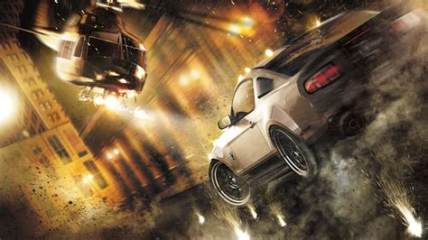 极品飞车16 亡命狂飙（Need for Speed The Run）免安装中文版 – flysheep