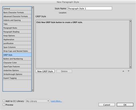 Grep InDesign 的图像结果