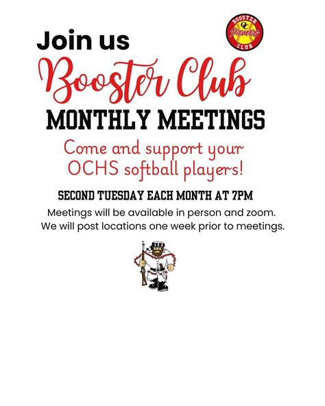 Monthly Booster Club Meeting, The Wild Hare Saloon OC, Oregon City, 10 ...