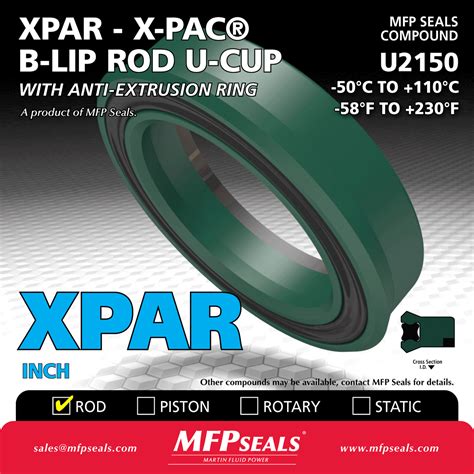 Martin Fluid Power (MFP Seals) have been a incredible global partner to ...