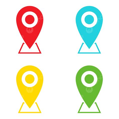 Map Pin Label 的图像结果