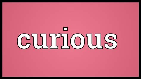 Image result for curious