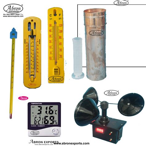 Weather Hygrometer Diagram
