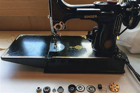 Image result for Singer Featherweight Fix