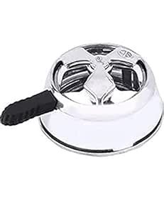 The Chillum Factory Hookah Heat Management system(HMD device) : Amazon ...