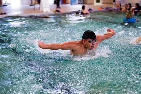 Aquatics | City of Pearland, TX