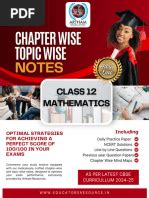 CBSE Class 12 Math Chapter 1 的图像结果