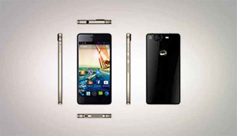 Micromax Canvas Knight A350: Overview and specs comparison