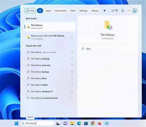 Image result for Open History Folder