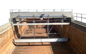 Screw screen - WASTEMASTER GCP-GCE - WAMGROUP S.p.A - for wastewater ...