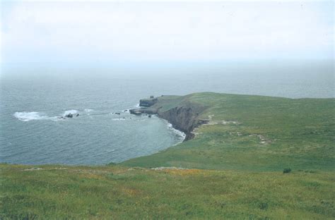About Santa Barbara Island — Channel Islands Restoration
