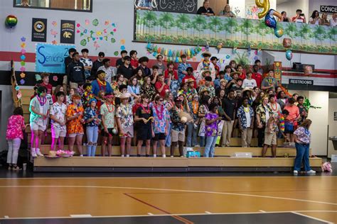 Pep Rallies Return for the 2025-2026 School Year – The Claw