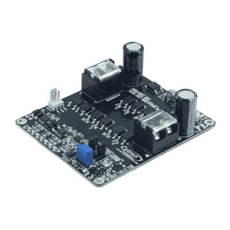 Cytron 30Amp 5V-30V DC Motor Driver – Robocraze