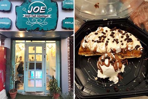 This Waffle Joint Gives You Half Your Finals' Percentage As A Discount ...