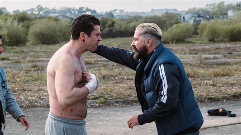 Salvable: The new Shia LaBeouf crime drama filmed in south Wales - BBC News