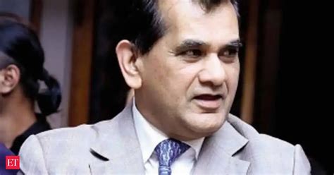 Amitabh Kant: Mobile wallets, biometric modes of payments to replace ...