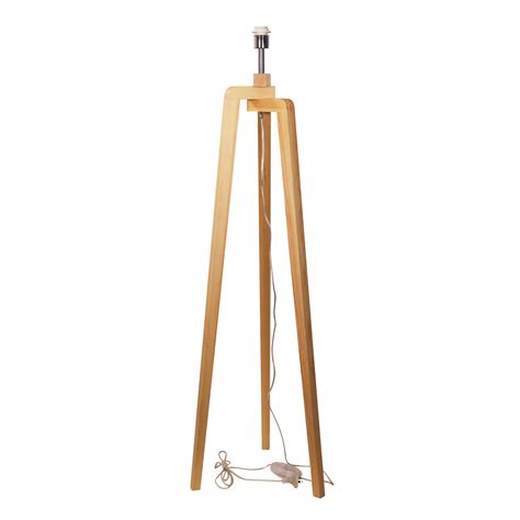 LUND FLOOR LAMP BASE ONLY - LIGHT UP