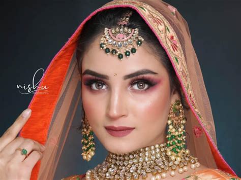 Nishu_makeover - Makeup Artist in Jaipur