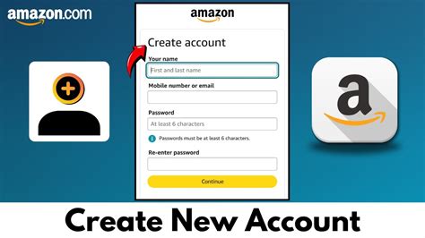 Image result for Amazon.com CreateAccount