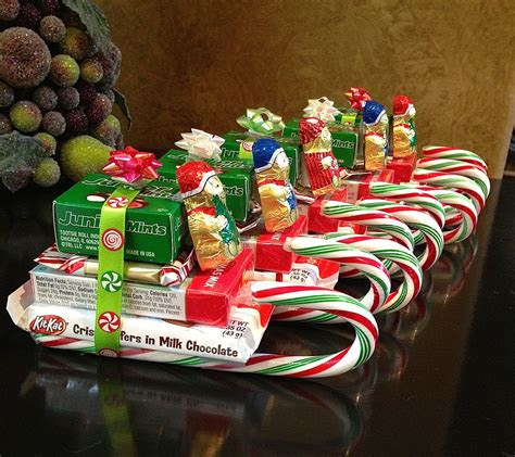 diy christmas gifts with candy