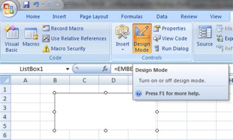 Image result for Excel Macro ListBox Color