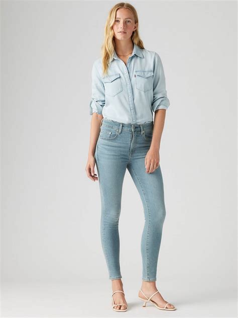 Womens Skinny Jeans: Shop Skinny Jeans for Women | Levis® US