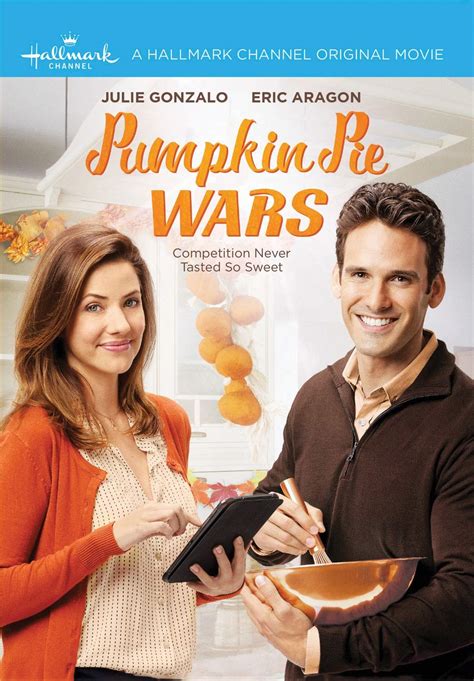 Amazon.com: Pumpkin Pie Wars : Julie Gonzalo, Eric Aragon, Michael G ...