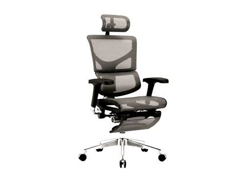 科尔卡诺 现代白色ABS背塑板星迈洽谈椅办公休闲椅_设计素材库免费下载-美间设计