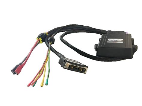 Universal FlexRay control module MS-39000 | MSG Equipment